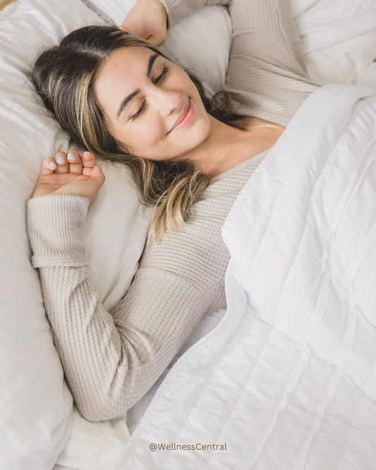 The Power of Sleep: Why Prioritizing Rest is Essential for Your Wellbeing